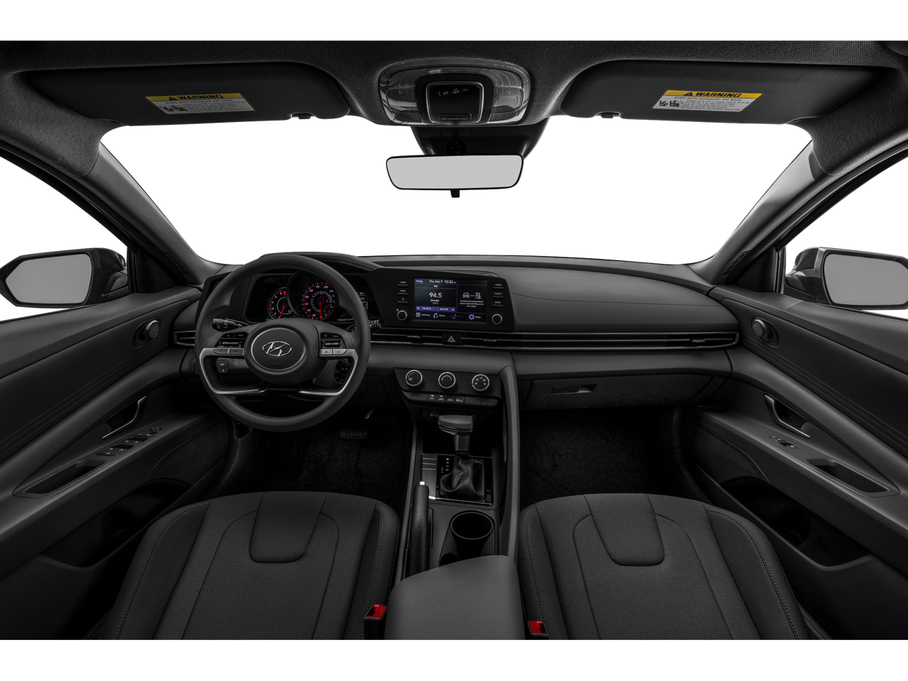 2022 Hyundai ELANTRA SE