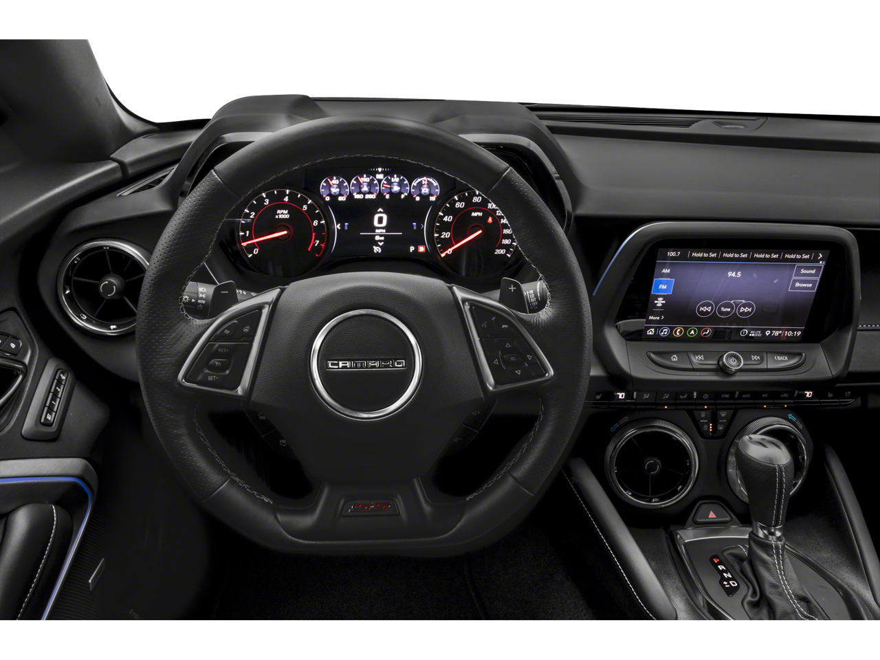2023 Chevrolet Camaro SS 2SS