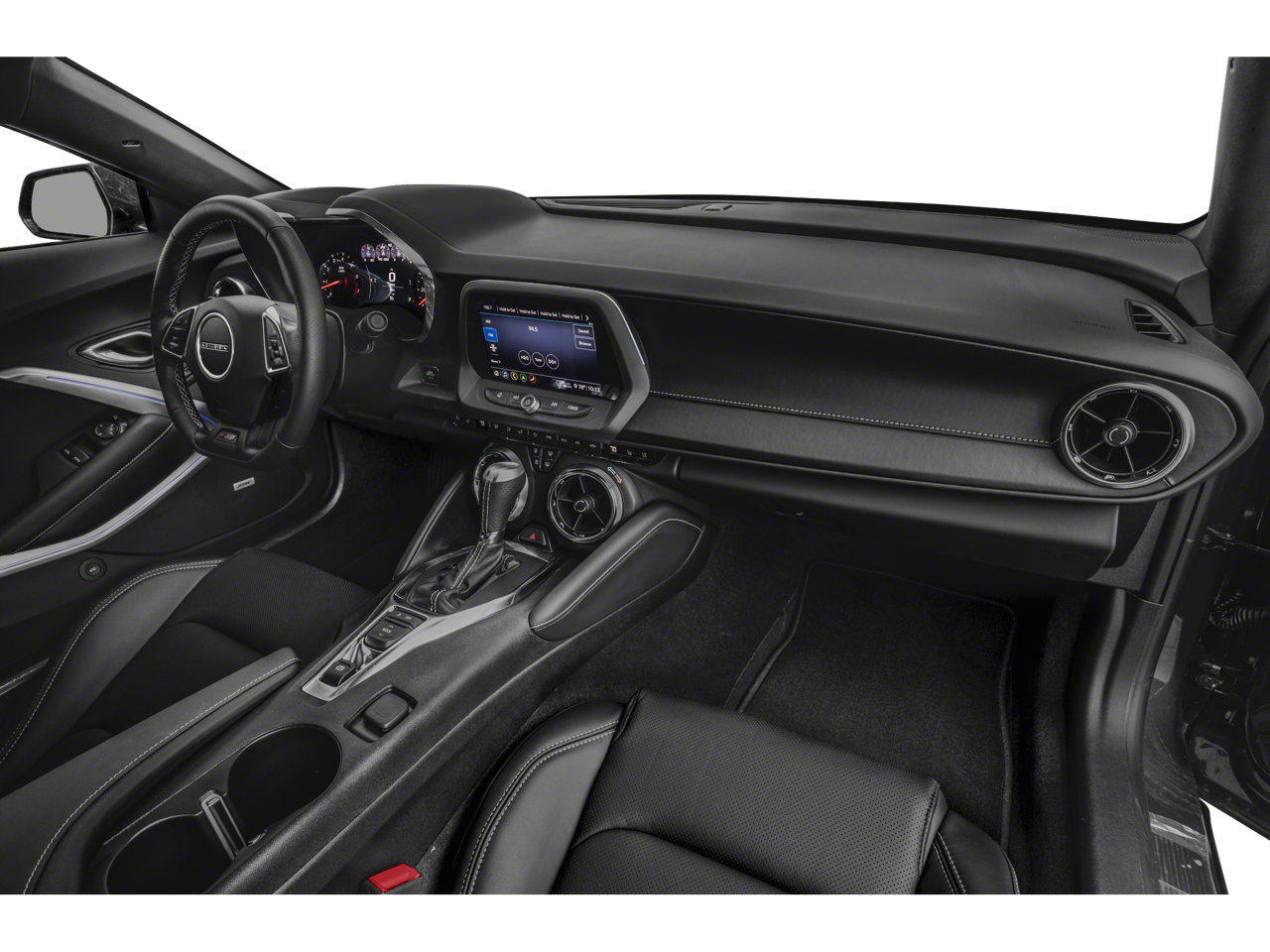 2023 Chevrolet Camaro SS 2SS