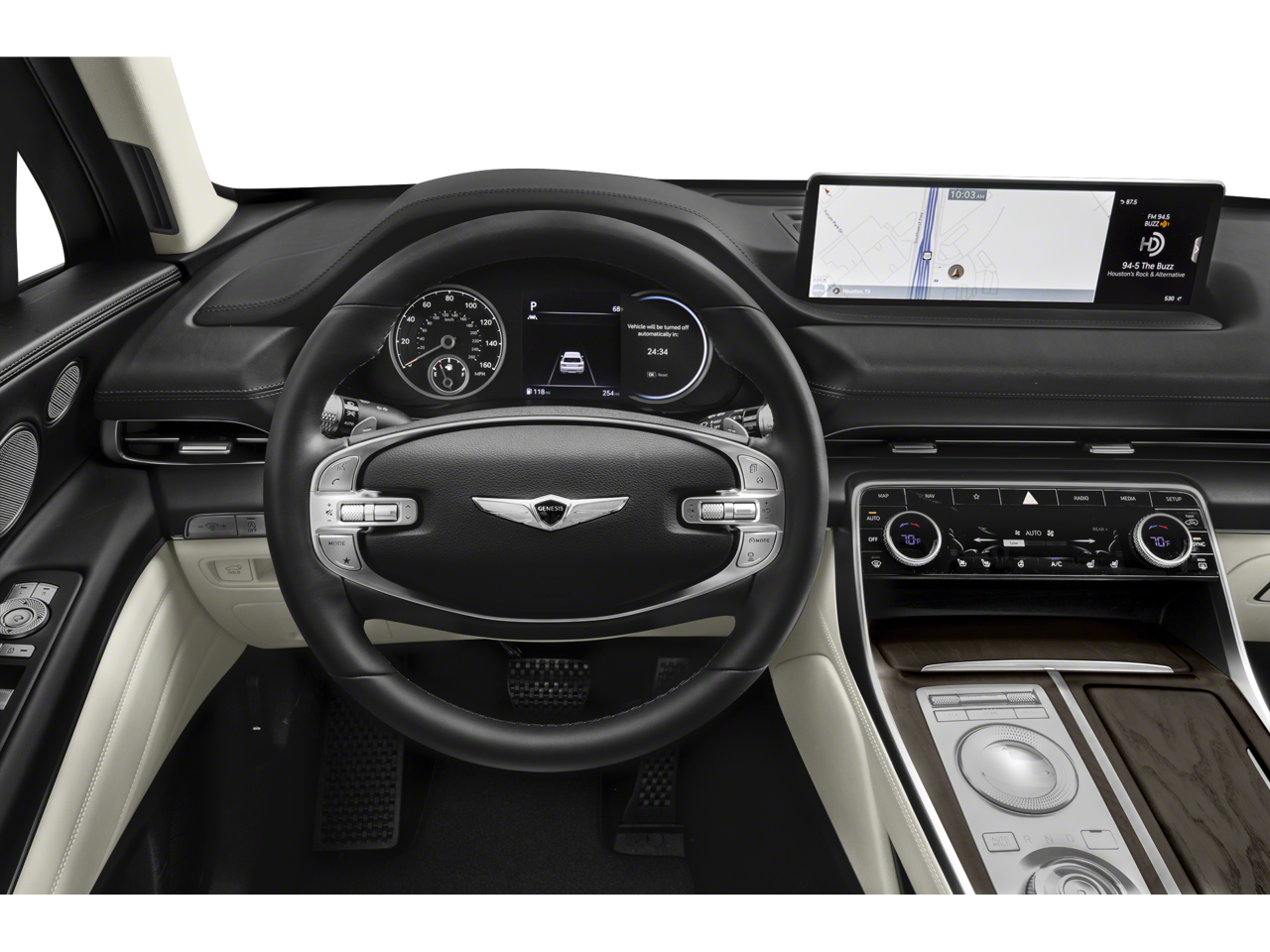 2023 Genesis GV80 2.5T Prestige
