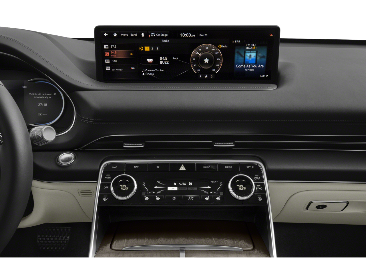 2023 Genesis GV80 2.5T Prestige