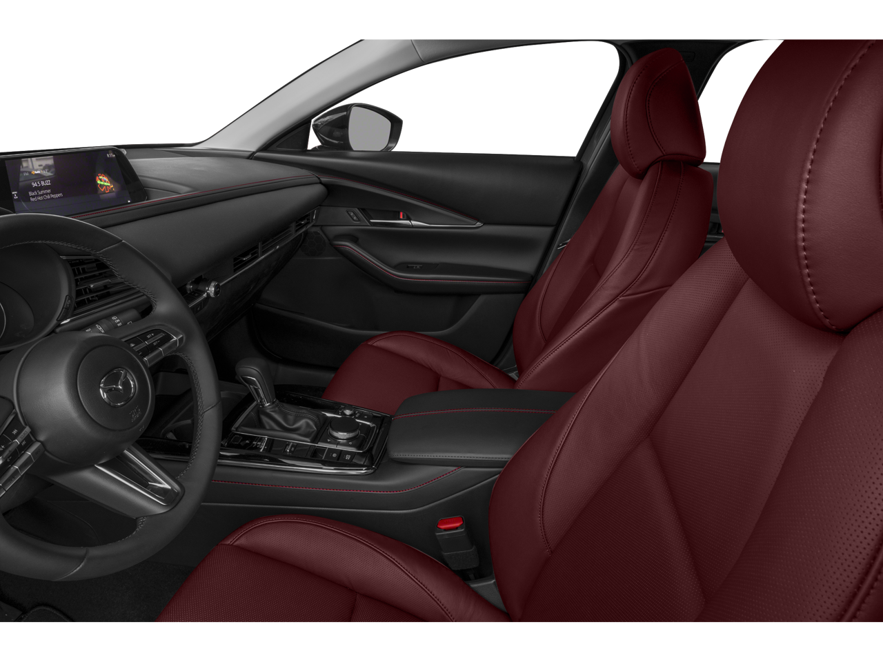 2023 Mazda Mazda CX-30 2.5 S Carbon Edition