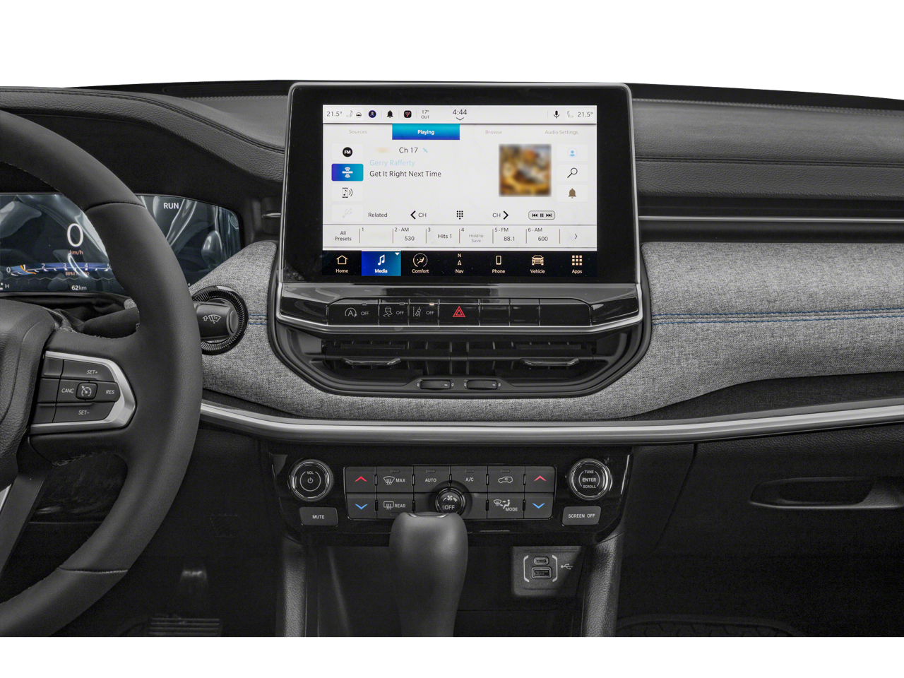 2024 Jeep Compass Sport