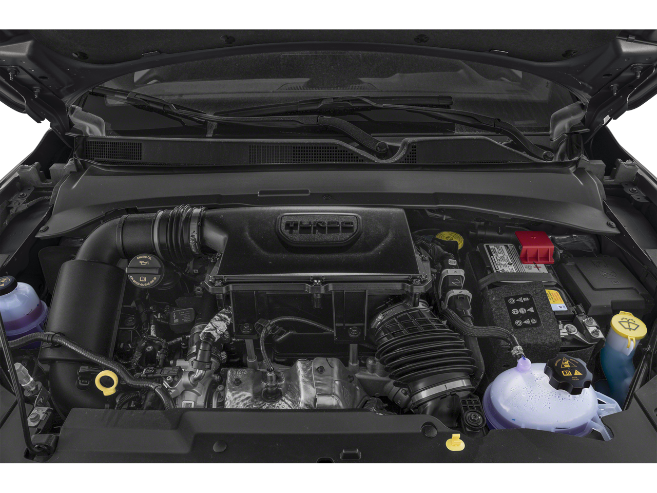 2024 Jeep Compass Sport