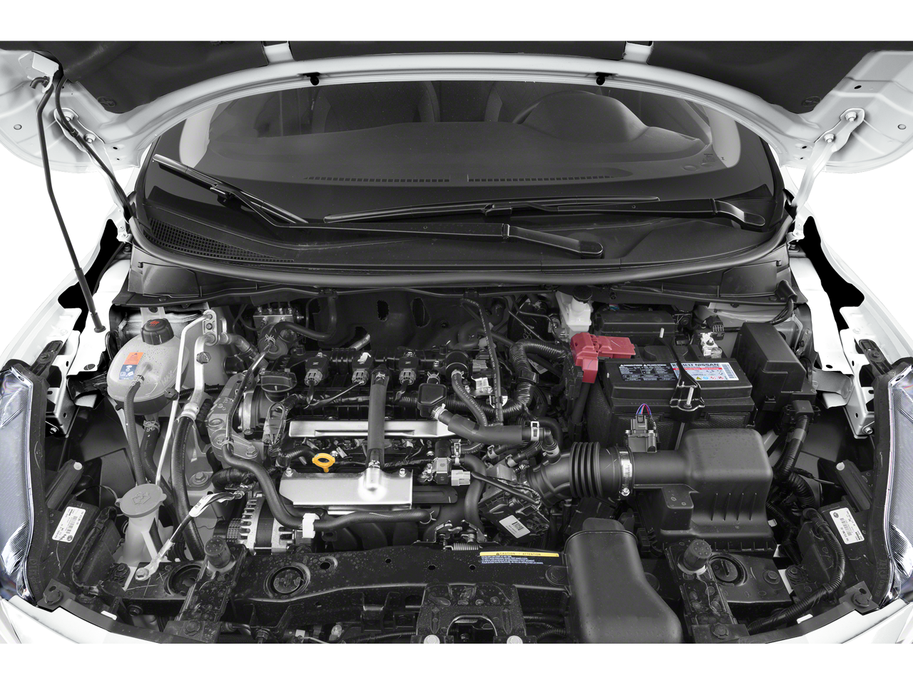 2024 Nissan Versa 1.6 SV