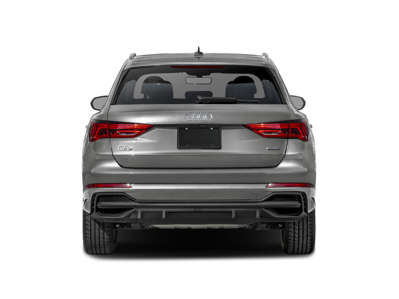 2025 Audi Q3 Premium Plus S Line quattro