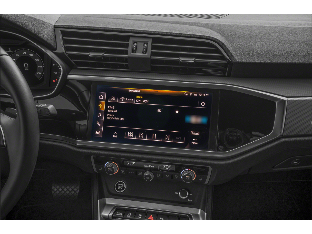 2025 Audi Q3 Premium Plus S Line quattro