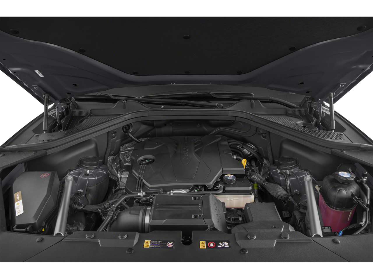 2025 Genesis GV80 2.5T Advanced