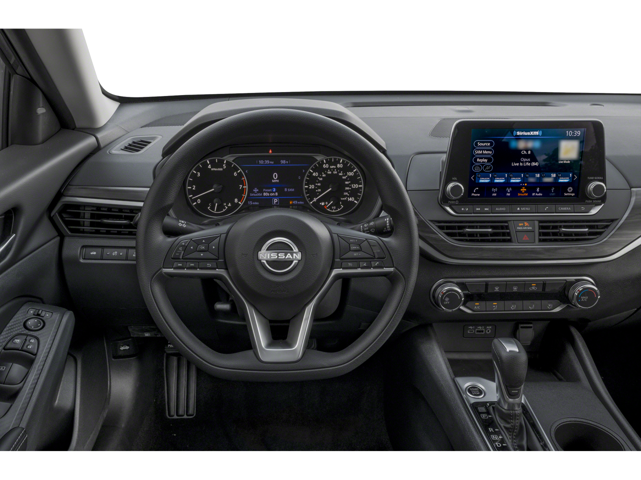 2025 Nissan Altima SV - Photo 30