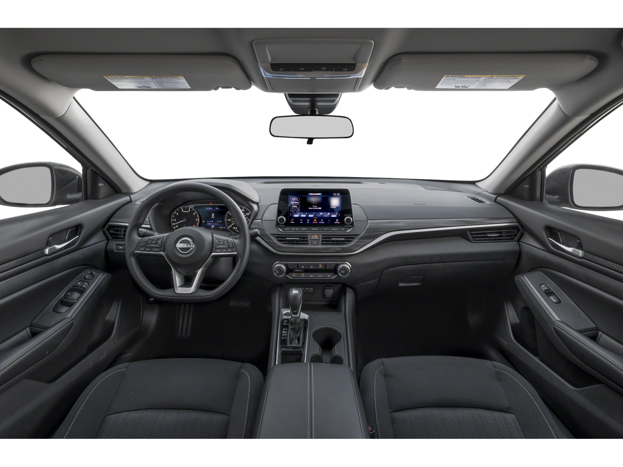 2025 Nissan Altima SV - Photo 31