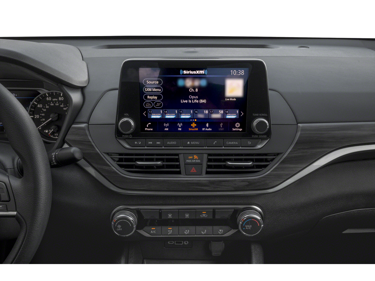 2025 Nissan Altima SV - Photo 33