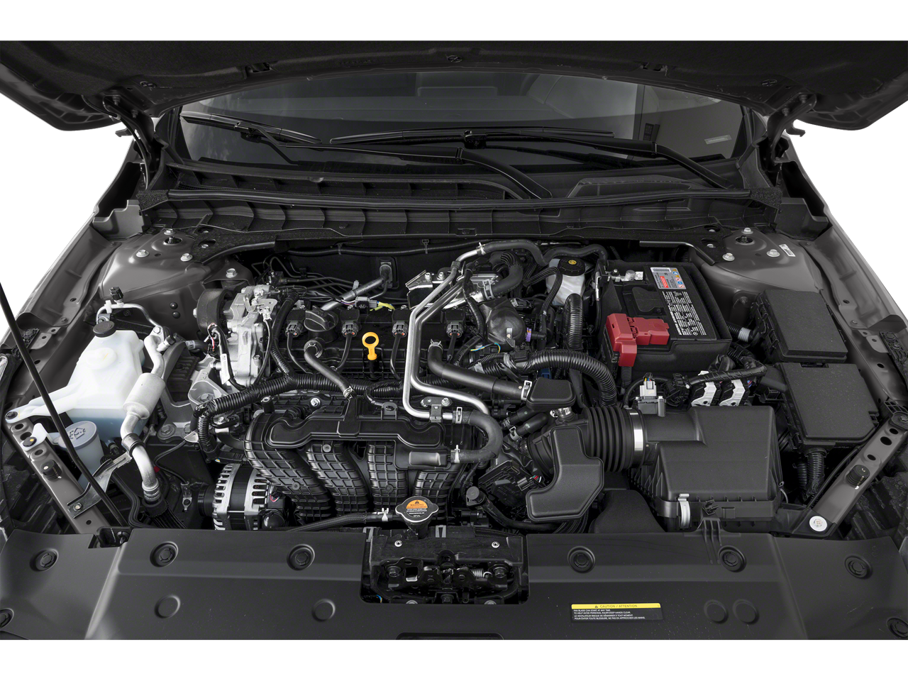 2025 Nissan Altima SV - Photo 34