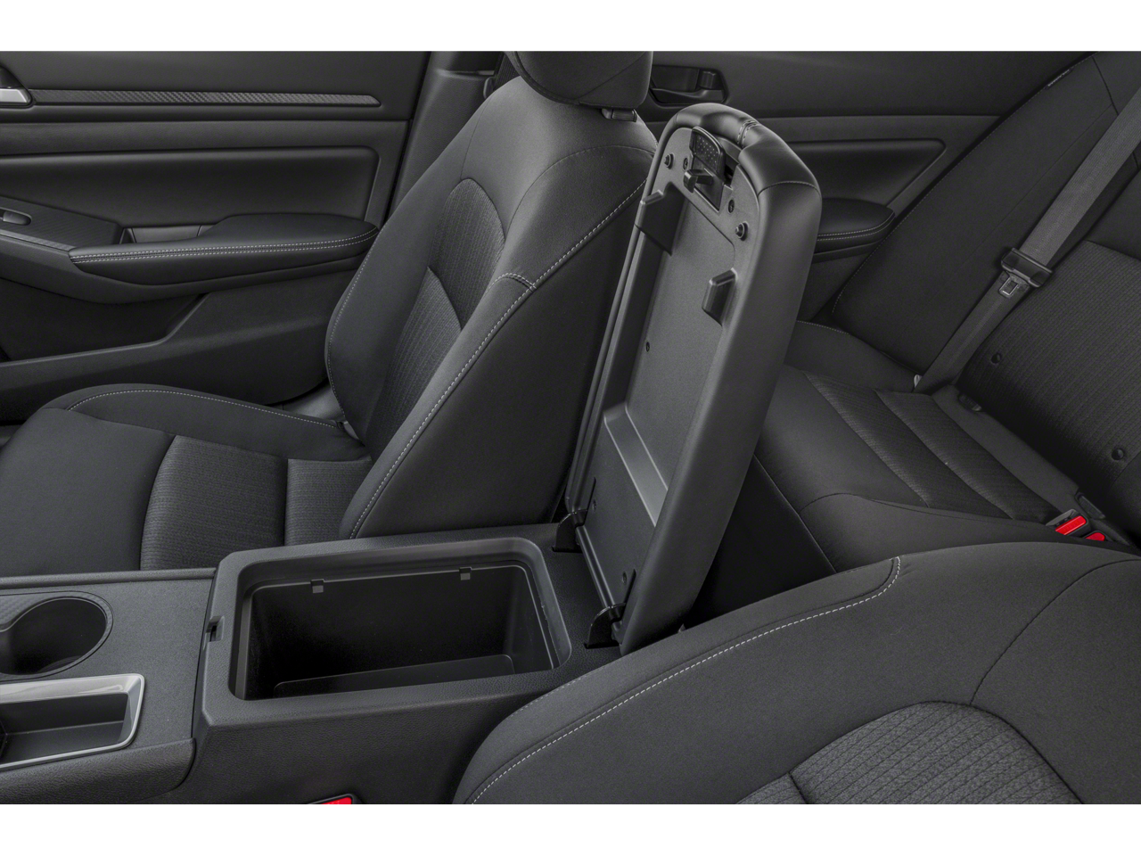 2025 Nissan Altima SV - Photo 36