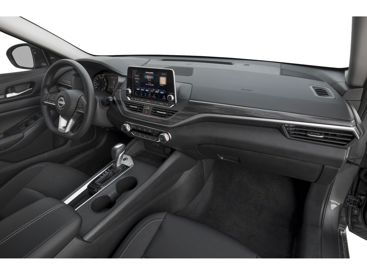 2025 Nissan Altima SV - Photo 37