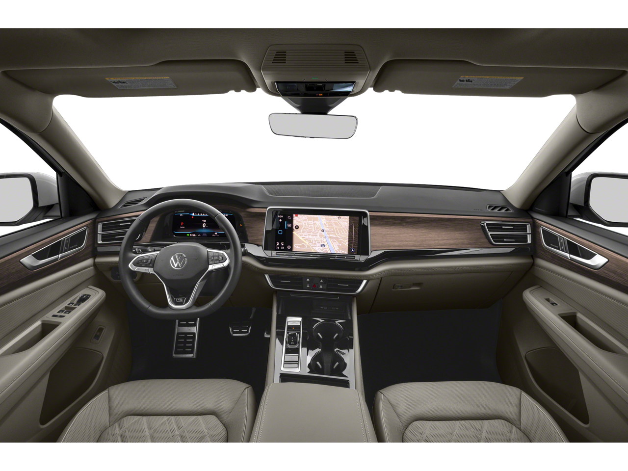 2025 Volkswagen Atlas 2.0T SEL Premium R-Line