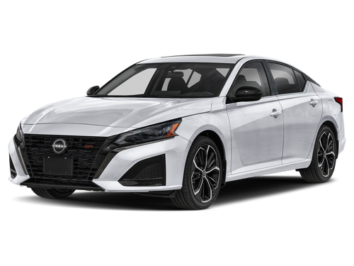 2026 Nissan Altima 2.5 SR