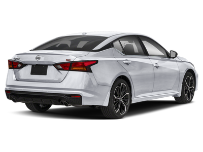 2026 Nissan Altima 2.5 SR