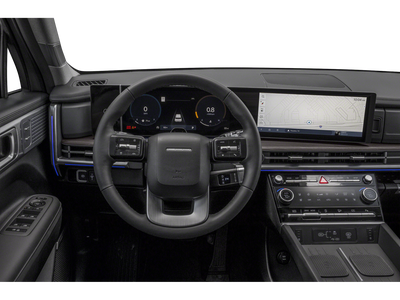 2027 Hyundai SANTA FE Limited FWD