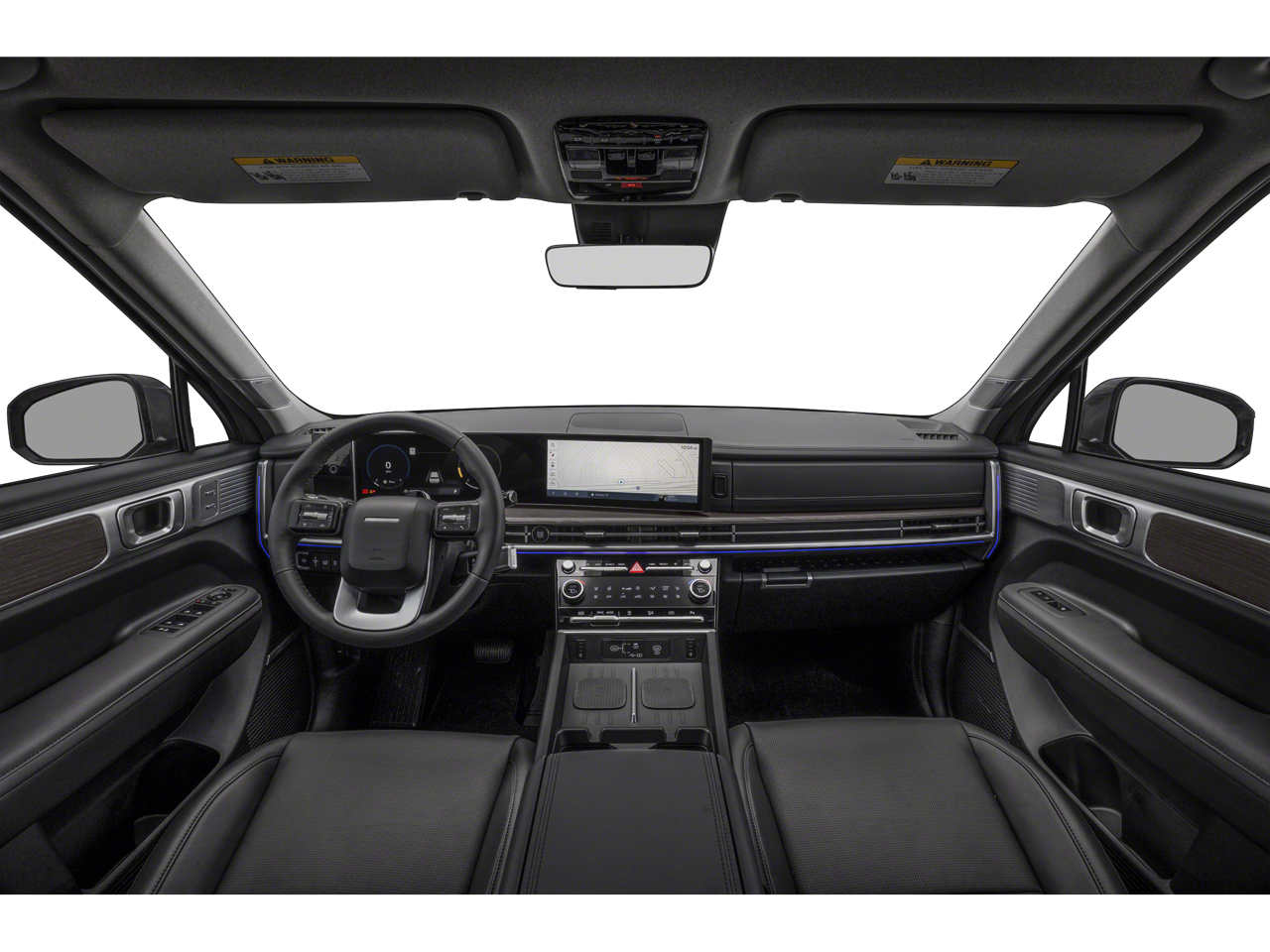 2027 Hyundai SANTA FE Limited FWD