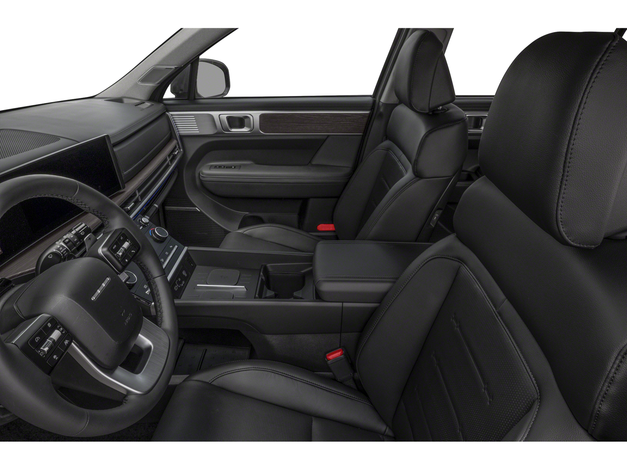 2027 Hyundai SANTA FE Limited FWD