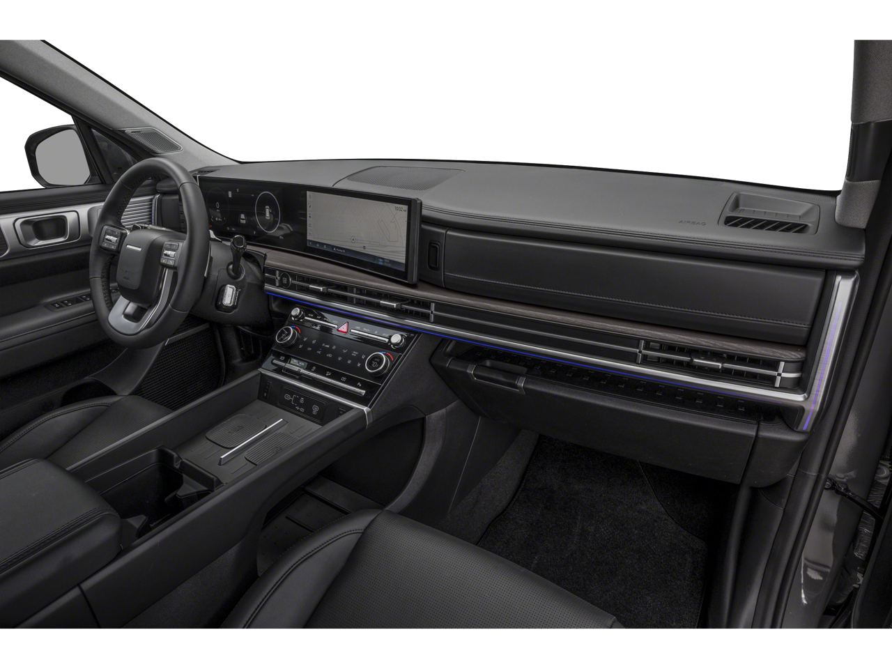 2027 Hyundai SANTA FE Limited FWD