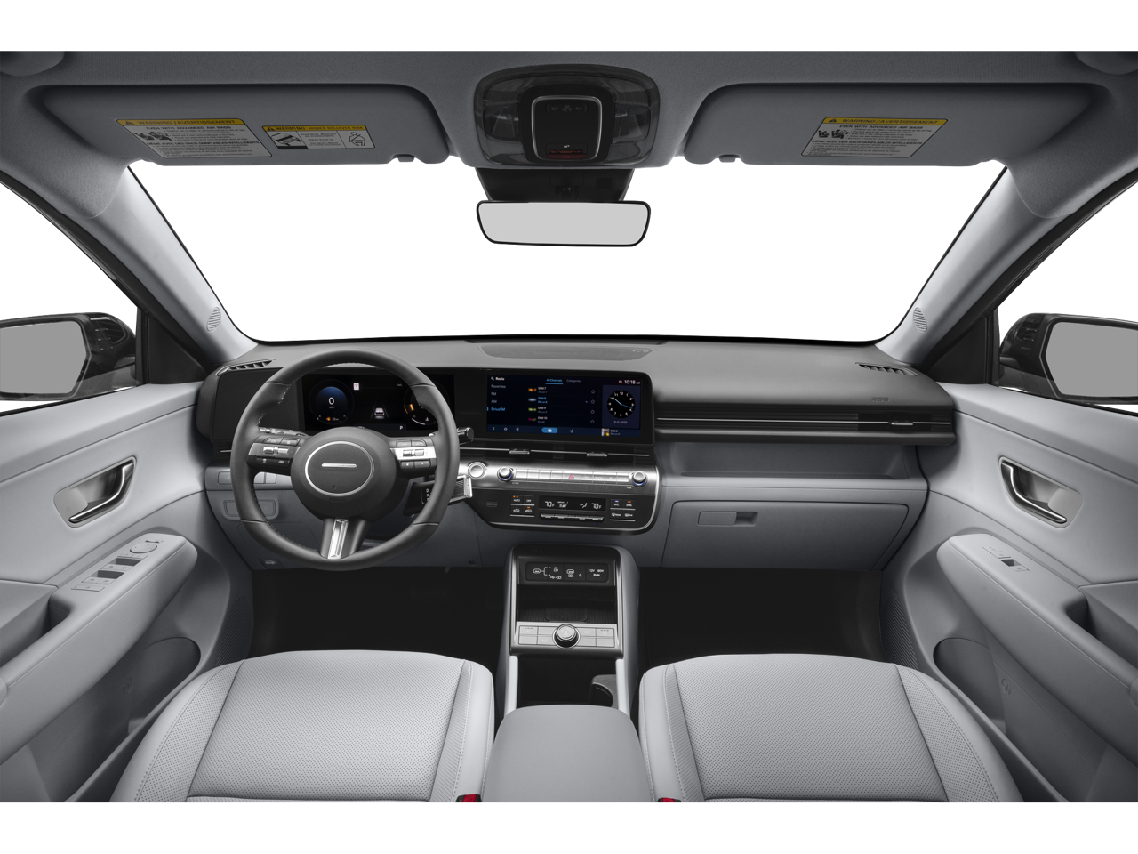 2027 Hyundai KONA SEL Premium FWD