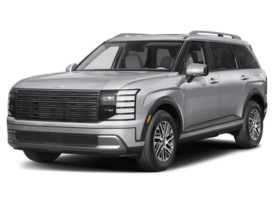 2027 Hyundai PALISADE SEL Premium 7 Passenger