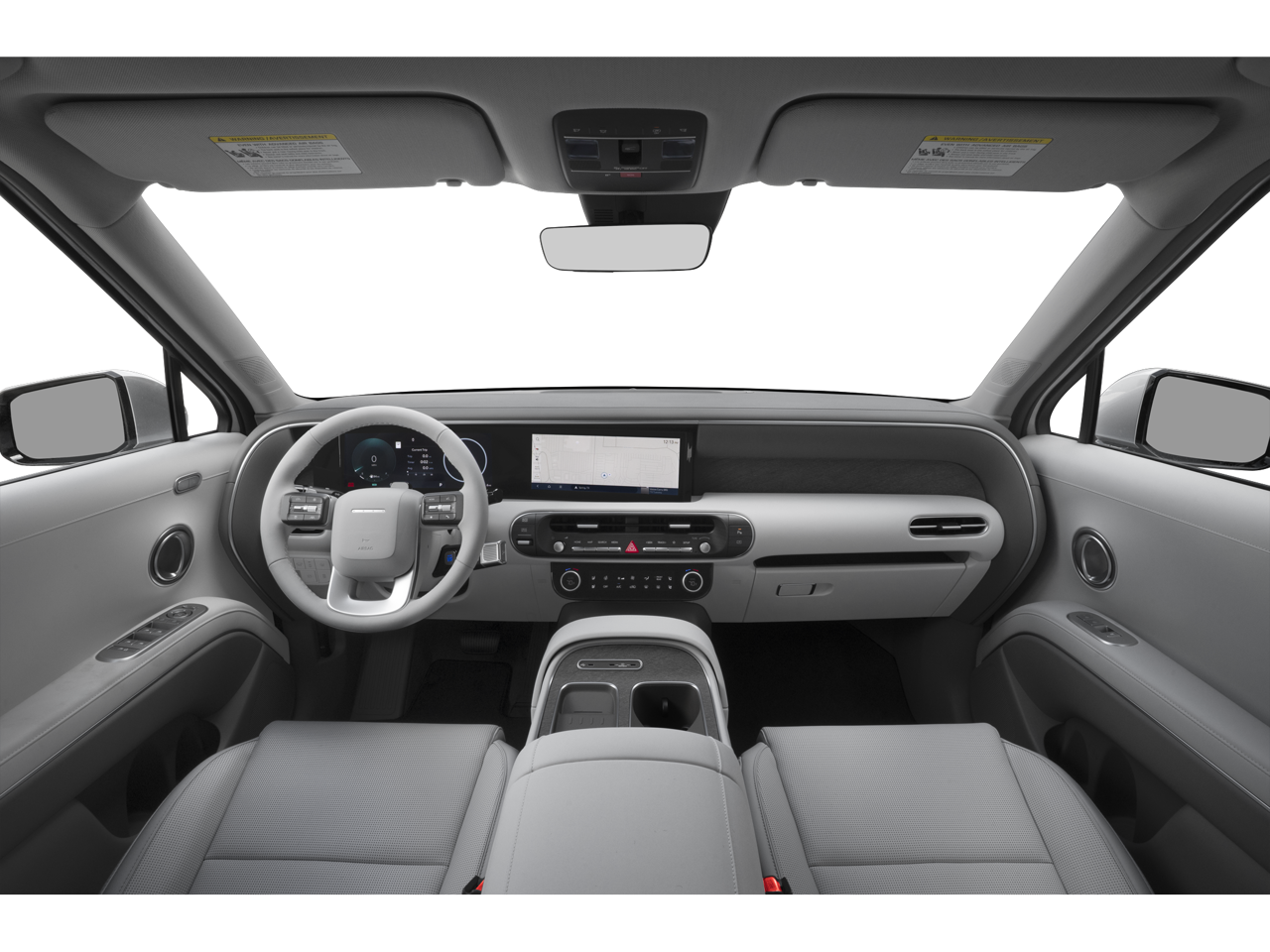 2027 Hyundai PALISADE SEL Premium FWD