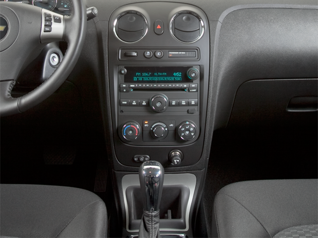 2010 Chevrolet HHR LT