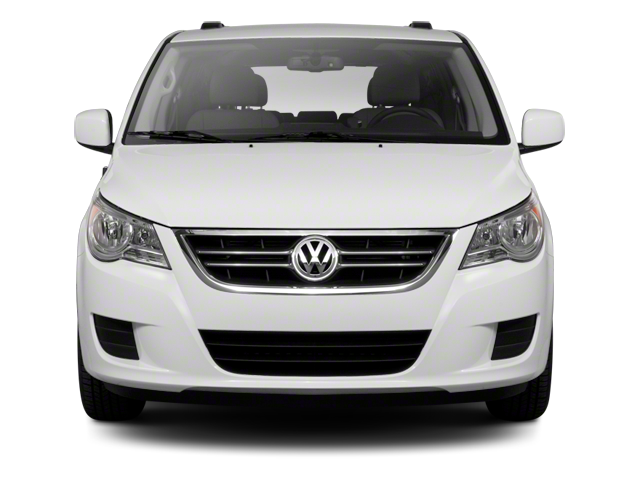 2010 Volkswagen Routan SE