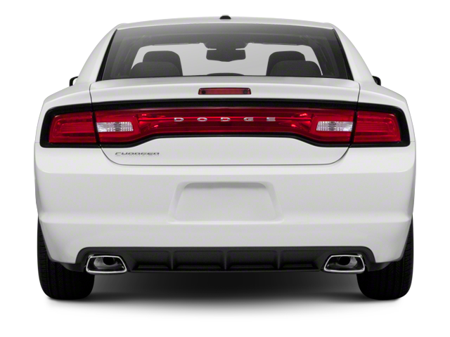 2012 Dodge Charger R/T