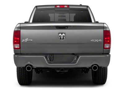 2012 RAM 1500 Tradesman