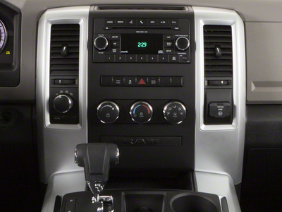2012 RAM 1500 Tradesman
