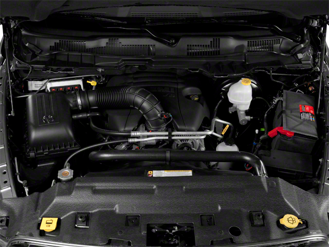 2012 RAM 1500 Tradesman