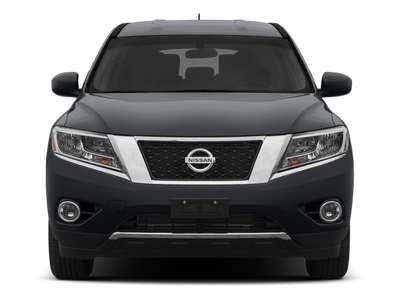 2013 Nissan Pathfinder Platinum