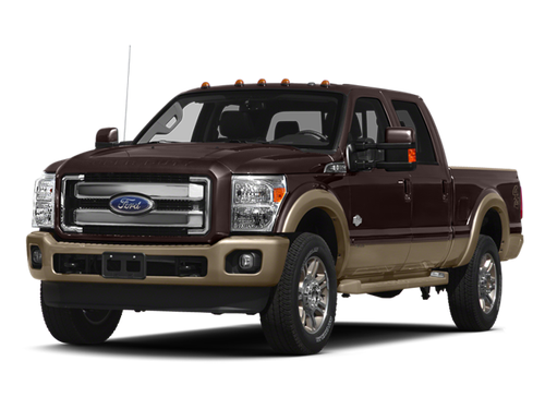 2014 Ford F-350SD King Ranch