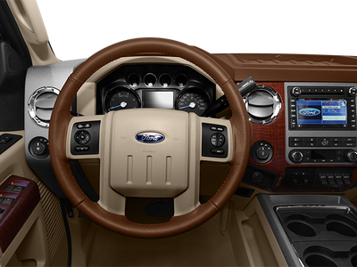 2014 Ford F-350SD King Ranch