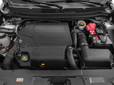 2014 Lincoln MKT EcoBoost