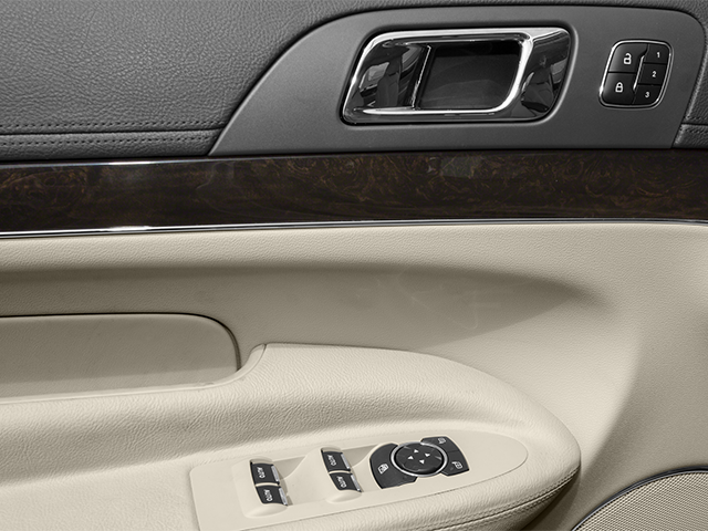 2014 Lincoln MKT EcoBoost