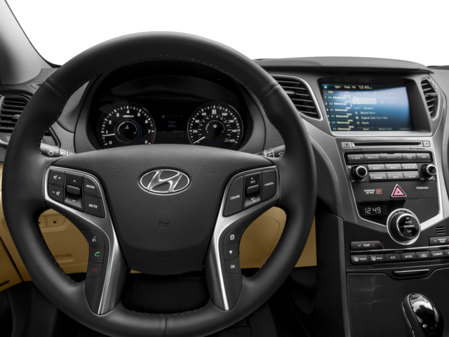 2016 Hyundai AZERA Limited