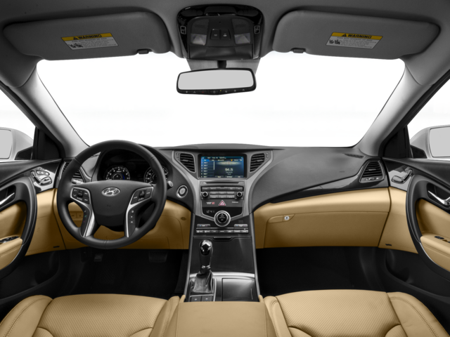 2016 Hyundai AZERA Limited