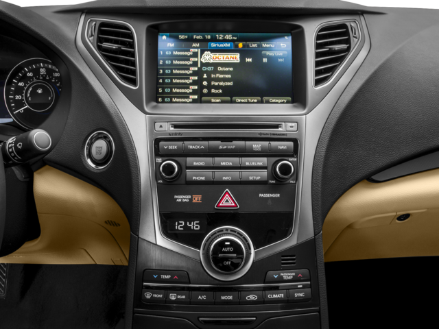 2016 Hyundai AZERA Limited