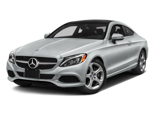 2017 Mercedes-Benz C-Class C 300