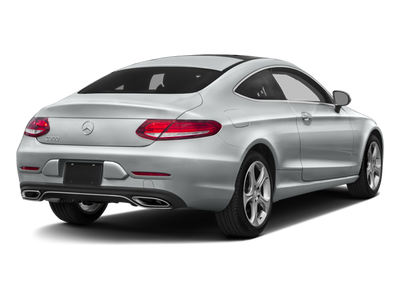 2017 Mercedes-Benz C-Class C 300