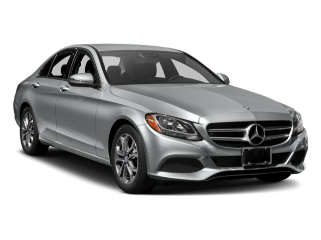 2017 Mercedes-Benz C-Class C 300