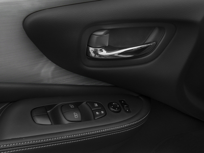 2017 Nissan Murano SV