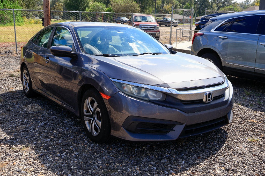 2016 Honda Civic LX