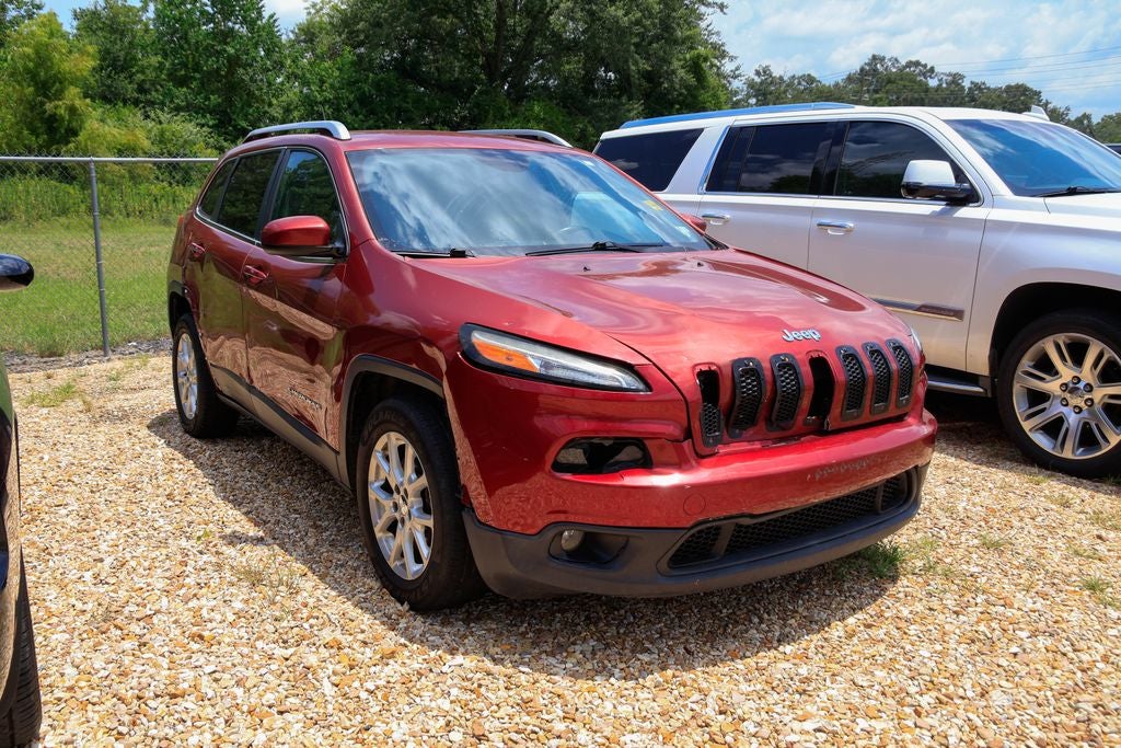 2014 Jeep Cherokee Latitude