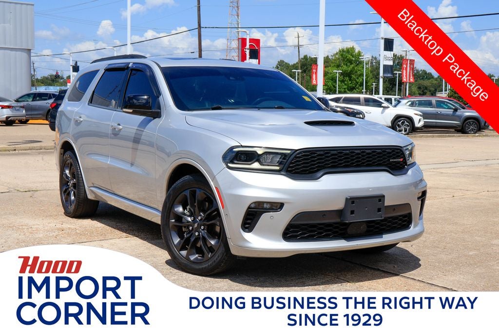 2023 Dodge Durango GT Premium