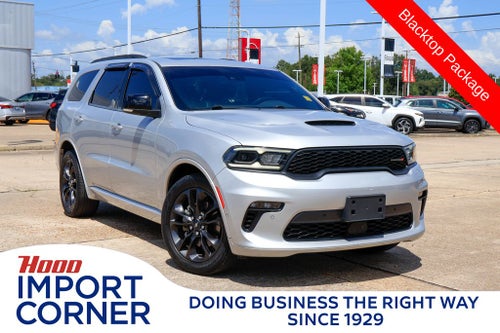 2023 Dodge Durango GT Premium